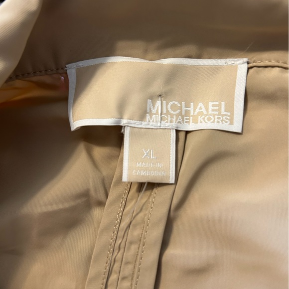 Michael Kors Light Fall/Spring/Summer Jacket. NWT’s - Picture 11 of 12